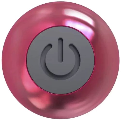 Вибропуля PowerBullet Pretty Point Rechargeable Pink