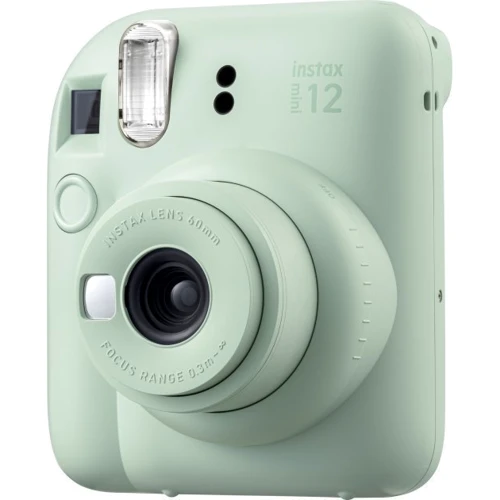 Fujifilm Instax Mini 12 Mint Green (16806119): Элемент питания Батарейки