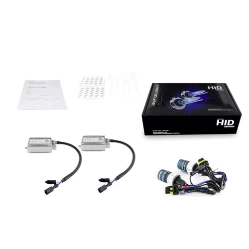 Комплект ксенона Infolight Pro H11 5000К фото 3
