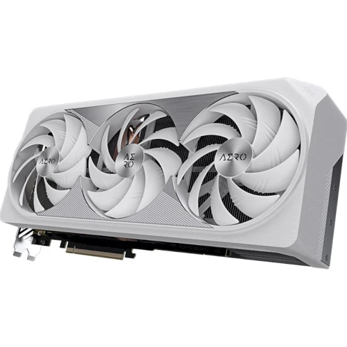 Видеокарта Gigabyte GeForce RTX 4080 SUPER AERO OC 16G (GV-N408SAERO OC-16GD): Интерфейс PCI Express 4.0 x16
