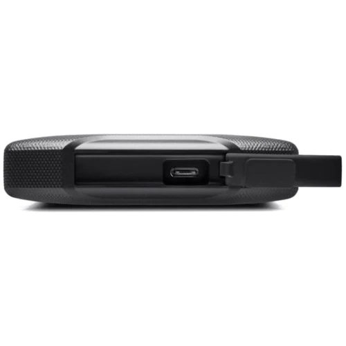 Внешний жесткий диск SanDisk Professional G-DRIVE ArmorATD 2TB (SDPH81G-002T-GBA1D): Внешний интерфейс USB Type-C