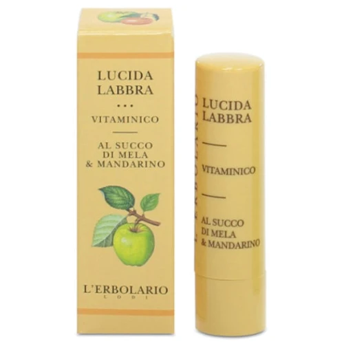 

L'Erbolario Lucida Labbra Vitaminico Блеск для губ 4.5 ml