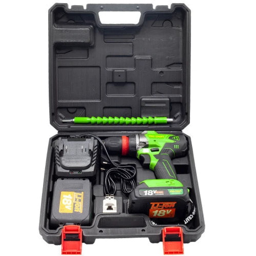 Procraft Industrial PA18DFR: Кількість швидкостей роботи 2