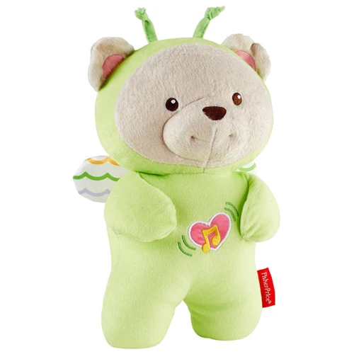 Плюшевый мишка Fisher-Price Сон мотылька (DFP20): Тип дикие животные