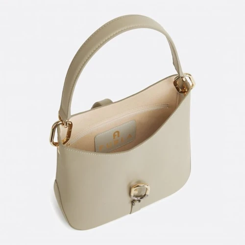 Женская сумка хобо Furla Sirena S Hobo серая (WB00355AX0733M7Y00): Тип Сумки