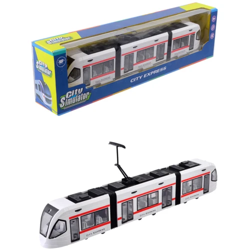 Электричка на батарейках (0226): Производитель Noname