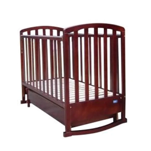 Детская кроватка Mioo BC-500 темная орех: undefined undefined