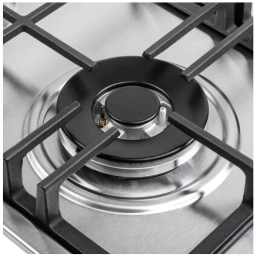 Варочная поверхность газовая Minola MGM 616224 I: Тип нагревательного элемента электрической поверхности Чугунная конфорка (блин)
