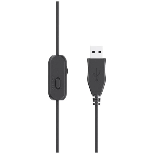Наушники Trust Zaru USB Black (24187): Сопротивление наушников (Ом) 32