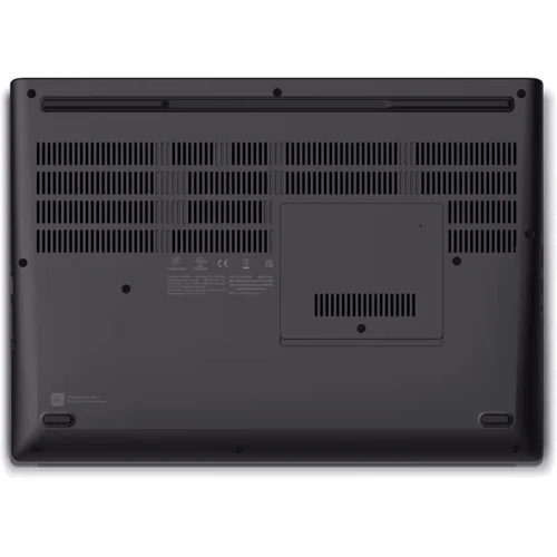 Ноутбук Lenovo ThinkPad P16 Gen 2 (21FA000GPB): Тип экрана антибликовое покрытие