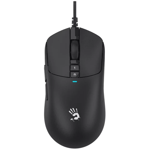 Мышь Bloody W72 Ultra Black