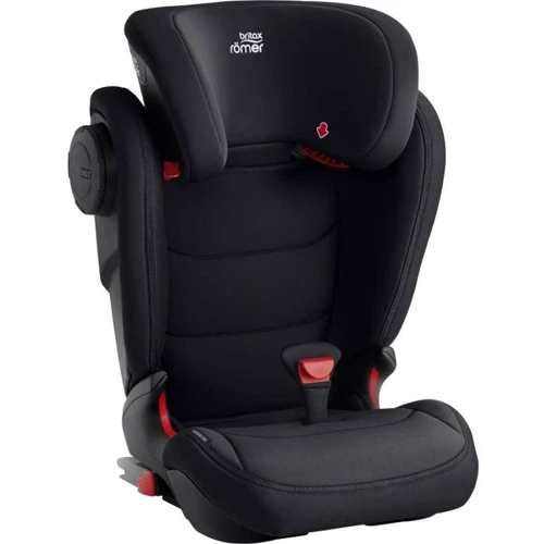 Автокрісло Britax-Romer KidFix III M Cosmos Black (2000030985): Вага дитини від 15 до 36 кг