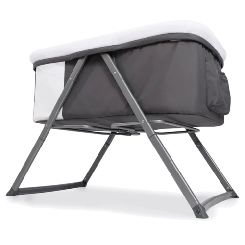 Дитяче ліжечко Hauck Dreamer Dreamer Grey (60895-1)