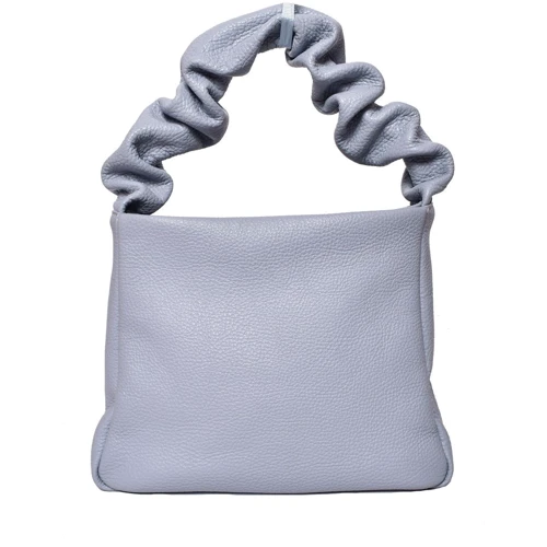 Жіноча сумка-мішок ARTiS Bags блакитна (171730): Країна виробник Італія