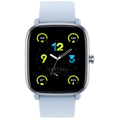 Смарт-часы Amazfit GTS 2 Mini New Version Breeze Blue: Производитель Amazfit