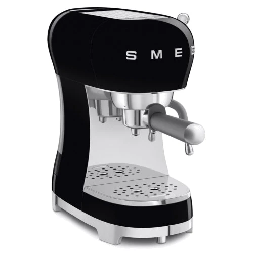 Кофеварка SMEG ECF02BLEU: Мощность, Вт 1350