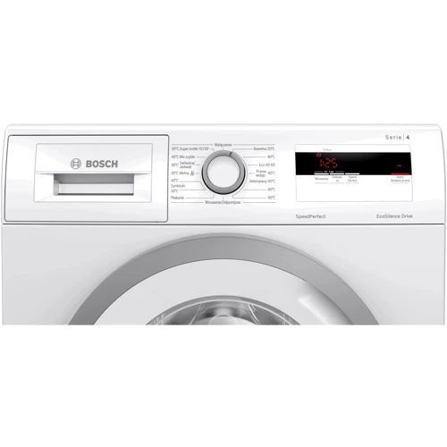 Стиральная машина Bosch WAN2008KPL: Тип загрузки фронтальная