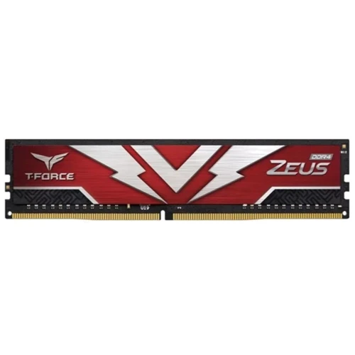 

Team 16 Gb DDR4 3200 MHz T-Force Zeus Red (TTZD416G3200HC2001)