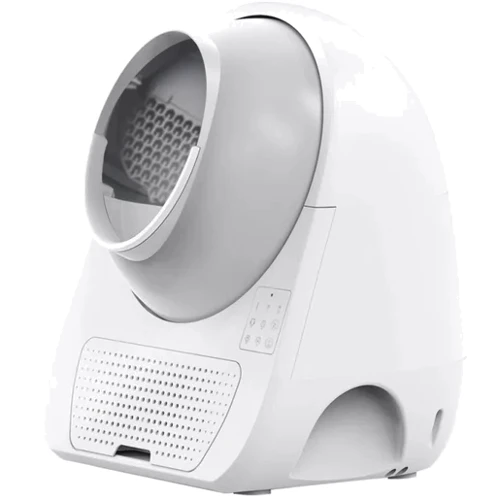 Смарт автоматичний лоток CATLINK Scooper Luxury Pro-X (6972884750705): Материал Пластик