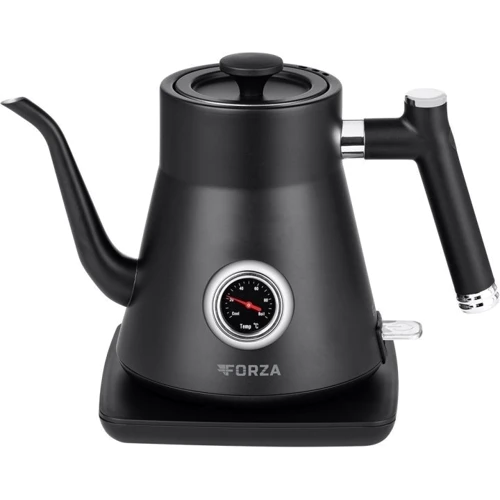 Электрочайник ECG Forza 5000 Pour over Nero фото 11