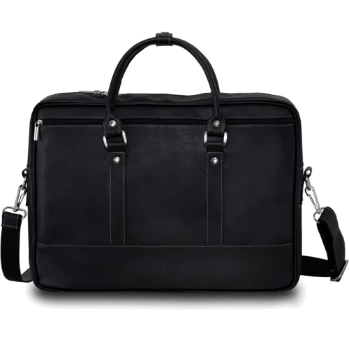 Solier Leather Bag Black (S04Black) for MacBook Pro 15": Совместимость MacBook 15