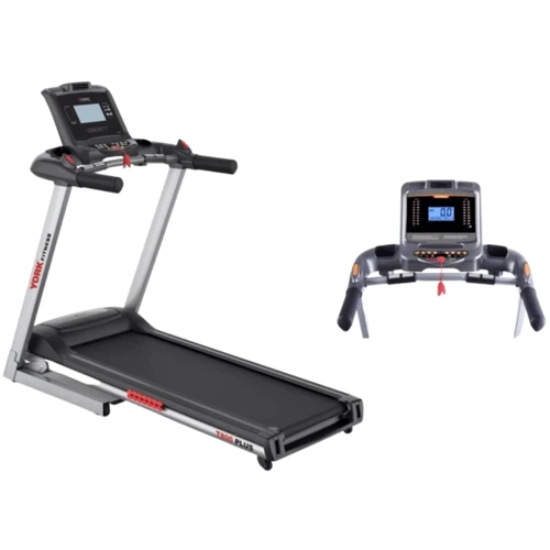 Беговая дорожка Беговая дорожка York Fitness T800PLUS (00014961511598): Диапазон скоростей, км/ч 1-16