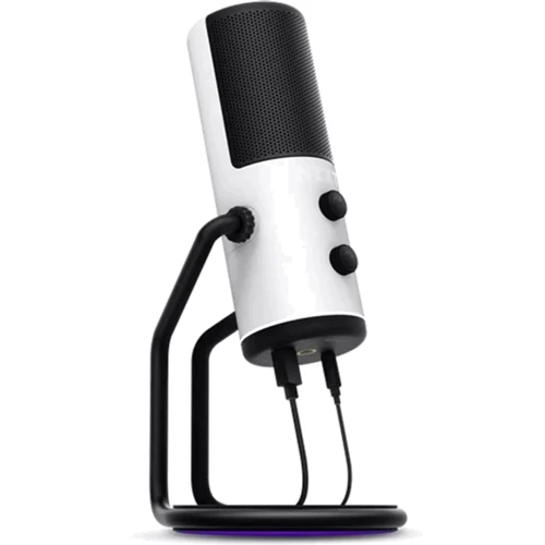 Мікрофон NZXT Wired Capsule White (AP-WUMIC-W1) (AP-WUMIC-W1): Спосіб підключення проводной