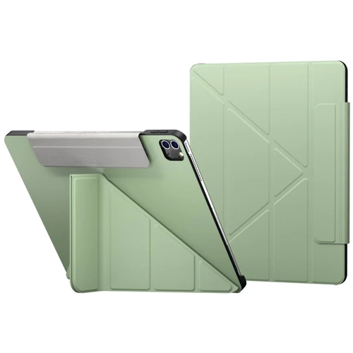 Аксессуар для iPad Switcheasy Origami Spring Green (GS-109-176-223-183) for iPad Pro 12.9" 2021