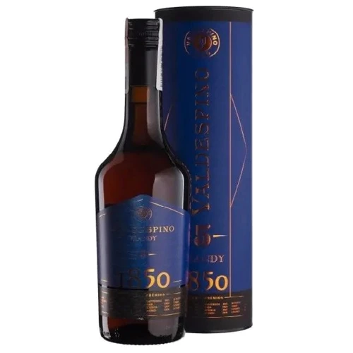 Бренді Valdespino 5 Tube 0.7 л (BWQ1024)