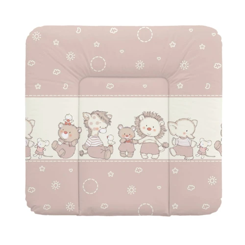 Пеленальный матрас Cebababy 75x72 Basic line W-144-050-230, Утки бежевый: Производитель Cebababy