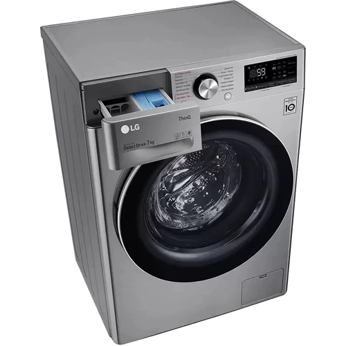 Стиральная машина LG F2V9HS9T: Количество программ стирки 14