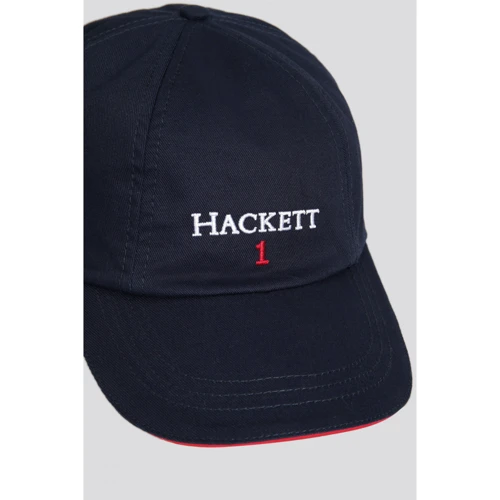 Чоловіча бейсболка Hackett Army Polo Cap темно-синя (HM042095-595) фото 2
