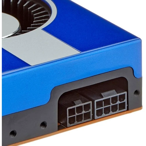 Відеокарта Radeon Pro W5700 8GB 5mDP + USBc HP (9GC15AA): інтерфейс PCI Express 4.0 x16