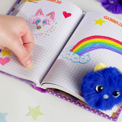 М'яка колекційна іграшка-сюрприз #sbabam Doki Doki Маленькі пухнастики (в дисплеї) (121/CN21) фото 2