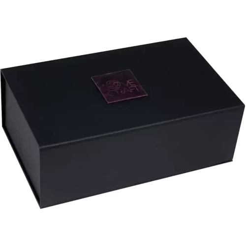 Маска кішки LOVECRAFT фіолетова