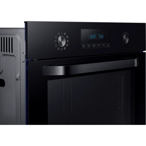 Духова шафа електрична Samsung NV68R2340RB: Об'єм, л 68