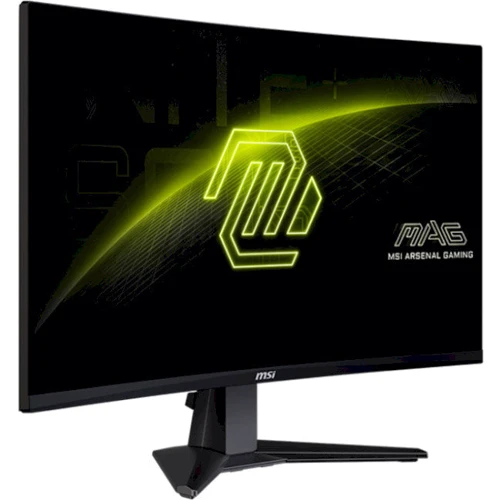 Монитор MSI MAG 27CQ6F (9S6-3CD91M-002): Покрытие экрана матовое