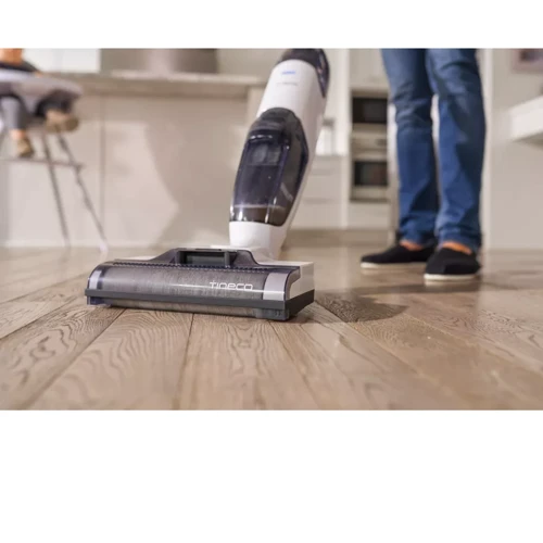 Пылесос Tineco iFloor 2 Plus (FW011400DE): Вес 4.7 кг