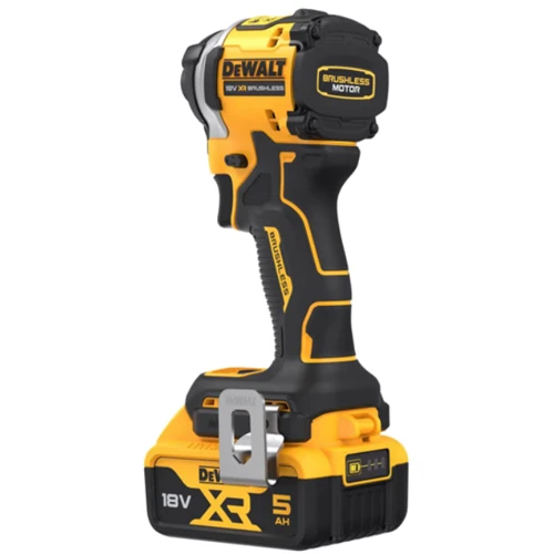 Шуруповерт DeWALT DCF850P2T: Тип инструмента дрель-шуруповерт