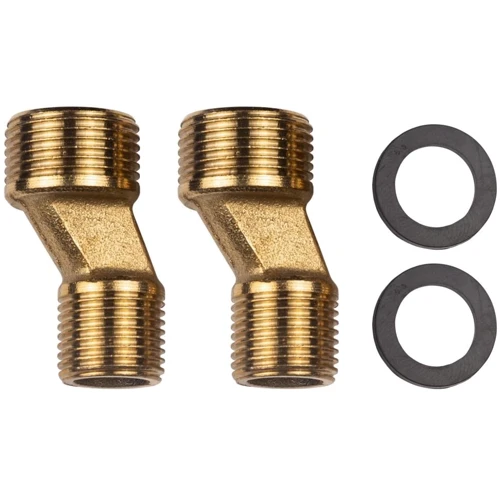 Смеситель для ванны с длинным изливом AQUATICA (9737220)