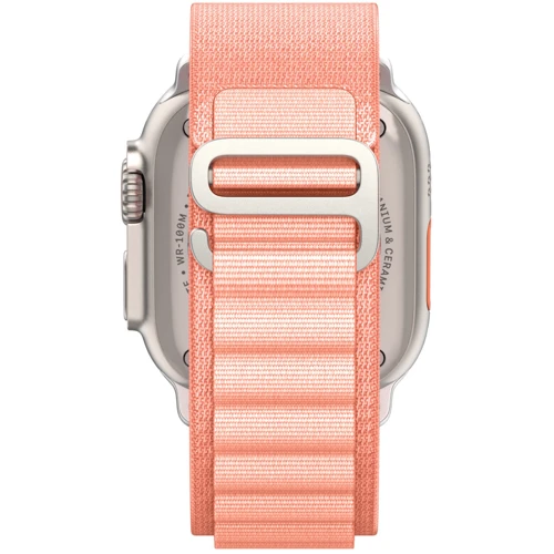 ArmorStandart Alpina Band Peach for Apple Watch 42/44/45/46/49mm (ARM81051) фото 5