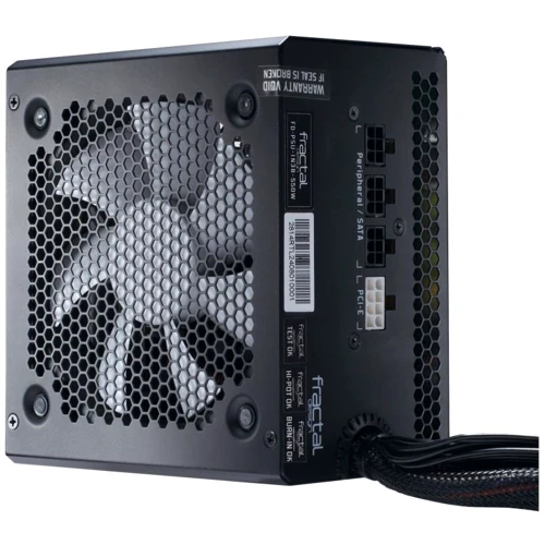 Блок живлення Fractal Design 550W (FD-PSU-IN3B-550W-EU)