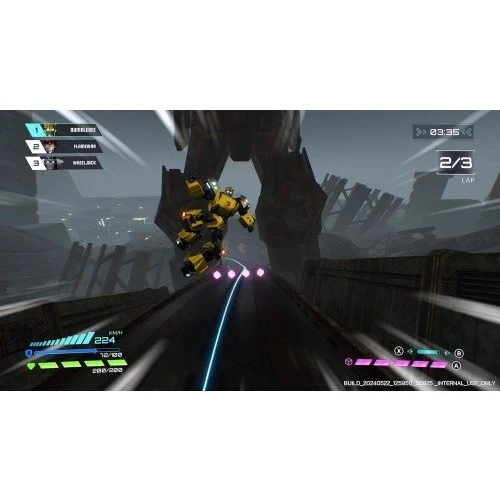 Transformers Galactic Trials (PS4): Серия приставки PlayStation 4