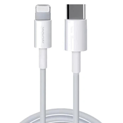 Кабель WIWU Gear G90 Series USB-C to Lightning Black