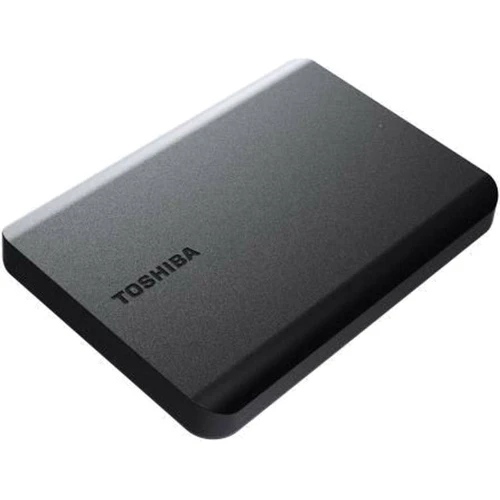 Внешний жесткий диск Toshiba Canvio Basics 2022 1 TB Black (HDTB510EK3AA): Внешний интерфейс USB 3.2