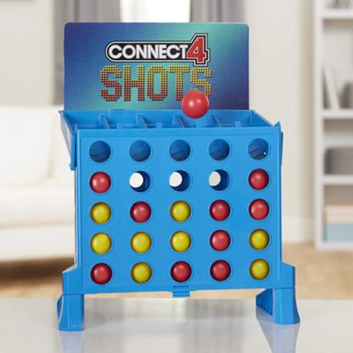 Настільна гра Hasbro Збери Четвірку (E3578): Вид для веселої компанії