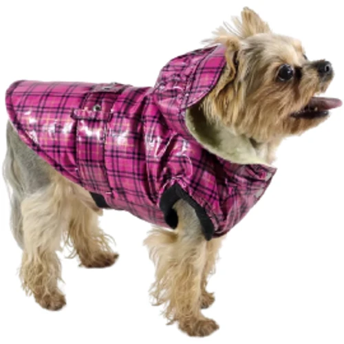 Жилет Lucky Pet Живчик №4 малиновий 3XL 51х78 см (483056) фото 4
