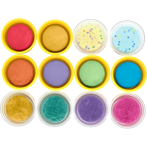 Набор пластилина HASBRO PLAY-DOH PD из 12 баночек (G0149) фото 4