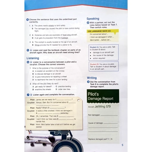 Career Paths: Civil Aviation: Student's Book: Жанр Учебники и пособия