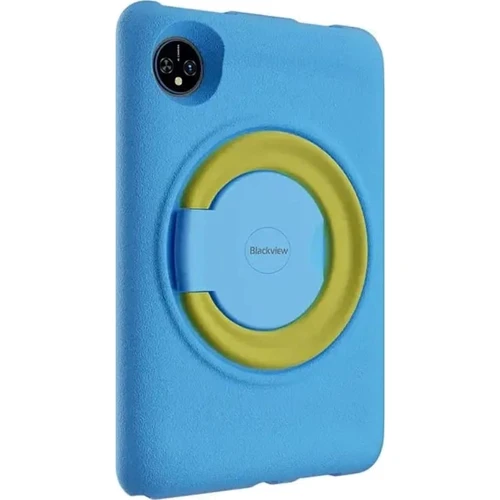Планшет Blackview Tab 80 4/64GB LTE Fantasy Blue (UA): Камера 13 Мп + 8 Мп (фронтальная)